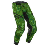 Fly Racing Evolution DST Pant 20 Green/Black