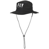 Fly Racing Bucket Hat Black