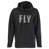 Fly Racing Women's Weekender Hooded Sweatshirt Black/Grey