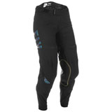 Fly Racing Women's Lite Pants Black/Aqua