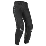 Fly Racing Women's Lite Pants 2021 Black/Grey