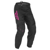 Fly Racing Youth F-16 Pant 2021 Black/Pink