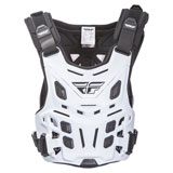 Fly Racing Revel Race Roost Guard White