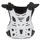 Fly Racing Revel Race CE Roost Guard White