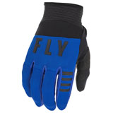 Fly Racing F-16 Gloves Blue/Black