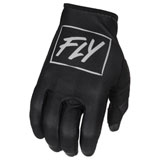 Fly Racing Lite Gloves 2022 Black/Grey