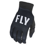 Fly Racing Pro Lite Gloves Black/White