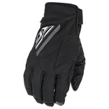 Fly Racing Title Gloves Black