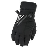 Fly Racing Title Heated Gloves Black