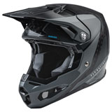 Fly Racing Formula Carbon Prime Helmet Grey/Carbon