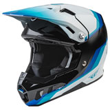 Fly Racing Formula CC Driver Helmet Black/Blue/White