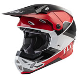 Fly Racing Formula CP Rush Helmet Black/Red/White
