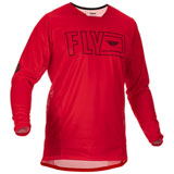 Fly Racing Kinetic Fuel Jersey Red/Black