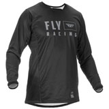 Fly Racing Patrol Jersey 2022 Black