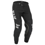 Fly Racing Evolution DST Pants 2022 Black/White
