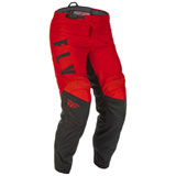 Fly Racing F-16 Pants Red/Black