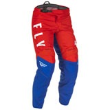 Fly Racing F-16 Pants 2022 Red/White/Blue
