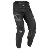 Fly Racing Kinetic Fuel Pant Black/White
