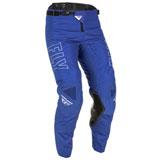 Fly Racing Kinetic Fuel Pant Blue/White