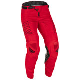 Fly Racing Kinetic Fuel Pants Red/Black