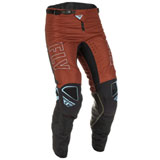Fly Racing Kinetic Fuel Pants Rust/Black