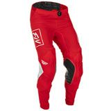 Fly Racing Lite Pants Red/White