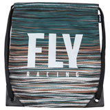 Fly Racing Quick Draw Bag Black/Rum/White