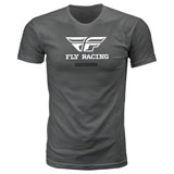 Fly Racing Evolution T-Shirt Asphalt