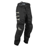 Fly Racing Youth F-16 Pant 2022 Black/Grey