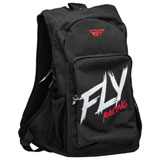 Fly Racing Jump Pack Backpack Black/White
