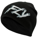 Fly Racing Fitted Beanie Black/Grey