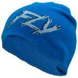 Fly Racing Fitted Beanie Blue/Black