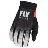 Fly Racing Evolution DST Gloves Black/Grey