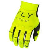 Fly Racing Evolution DST Gloves Hi-Vis/Black