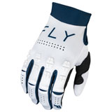 Fly Racing Evolution DST Gloves White/Navy