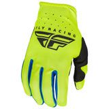 Fly Racing Lite Gloves 2023 Hi-Vis/Black