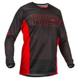 Fly Racing Kinetic Mesh Jersey 2023 Red/Black