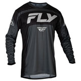 Fly Racing Lite Jersey Charcoal/Black