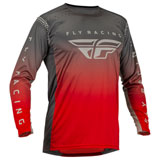 Fly Racing Lite Jersey Red/Grey