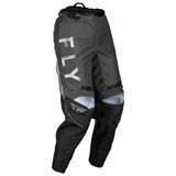 Fly Racing Youth F-16 Pant Black/Grey