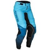 Fly Racing Women's Lite Pant Blue/Black