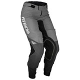 Fly Racing Women's Lite Pant Grey/Black