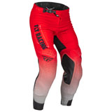 Fly Racing Evolution DST Pant Red/Grey