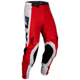 Fly Racing Lite Pant Red/White/Black