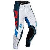Fly Racing Lite Pant Red/White/Navy