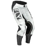 Fly Racing Lite L.E. Stealth Pant White/Grey
