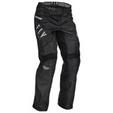 Fly Racing Patrol Over-The-Boot Pant Black/White