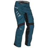 Fly Racing Patrol Over-The-Boot Pant Slate Blue/Black