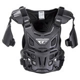 Fly Racing Revel Offroad Roost Guard Black