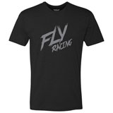 Fly Racing Brawl T-Shirt Black